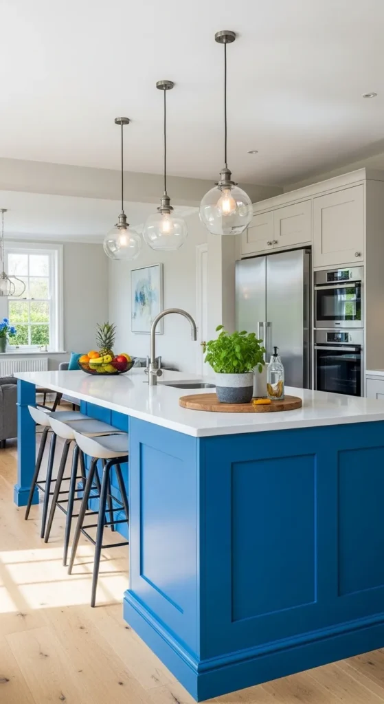 Blue Kitchen Ideas 2026