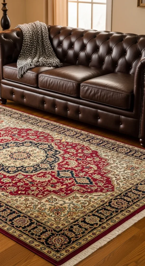 Living Room Rugs Ideas 2026