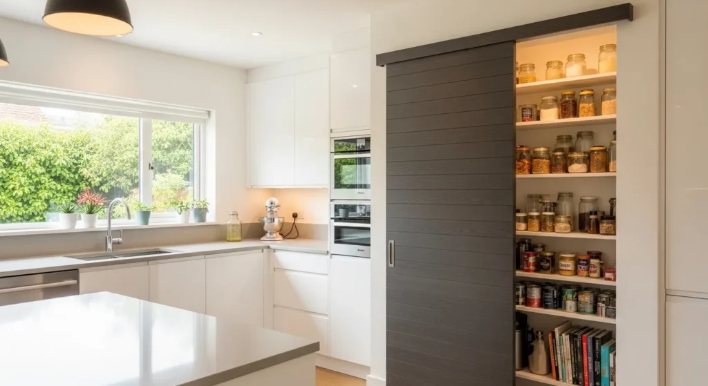 Food Pantry Ideas in Kitchen 2026 Open