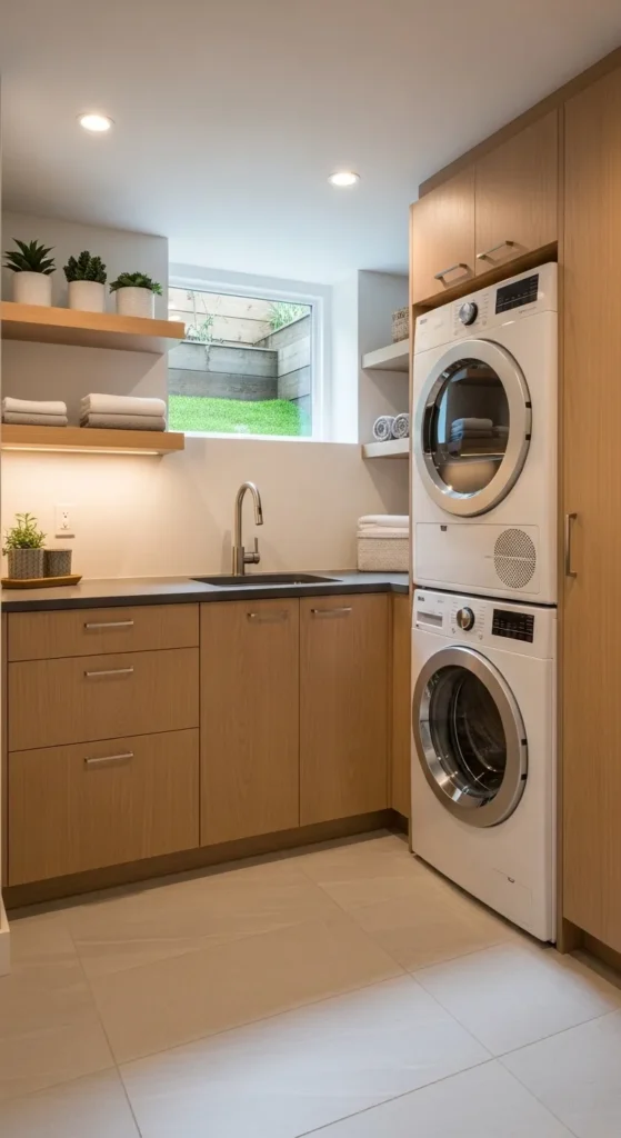 Basement Laundry Room Remodel Ideas 2026