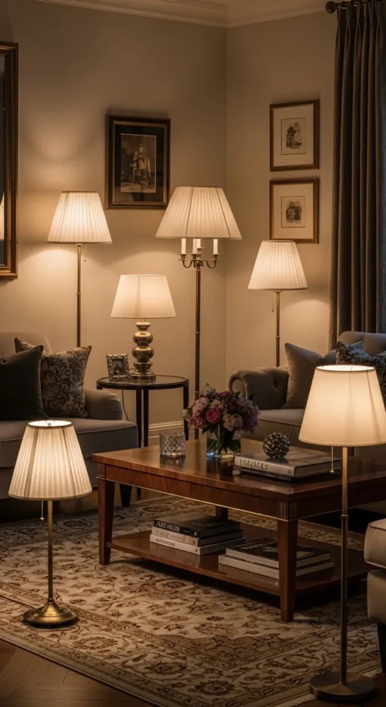 Luxury Living Room Ideas 2026