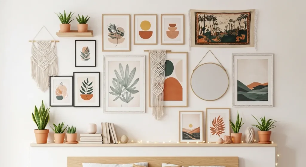 23 Bedroom Wall Decor Ideas 2026 Aesthetic