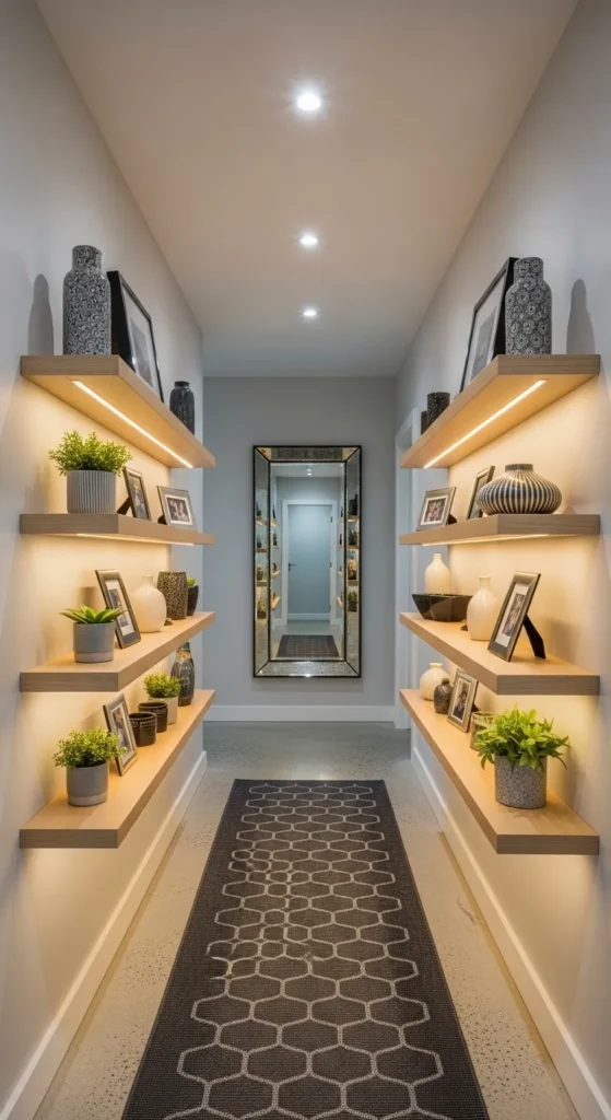 Narrow Hallway Remodel Ideas 2026