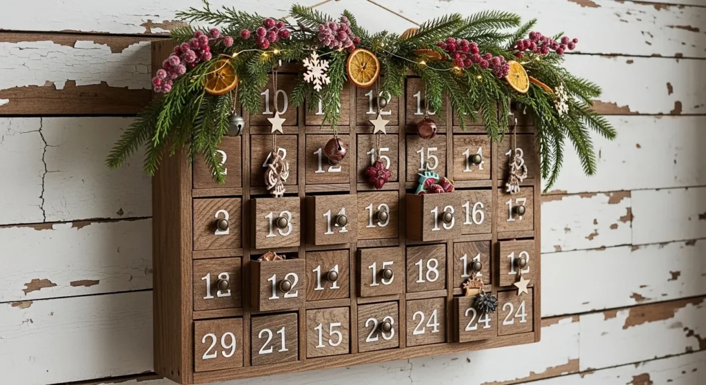 Vintage Christmas Decor Ideas