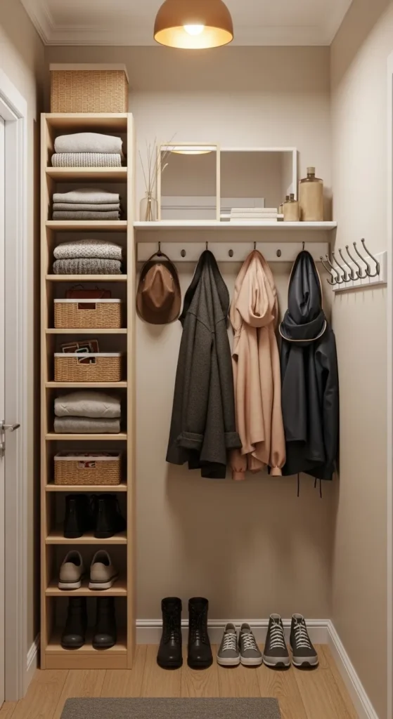 Narrow Hallway Remodel Ideas 2026