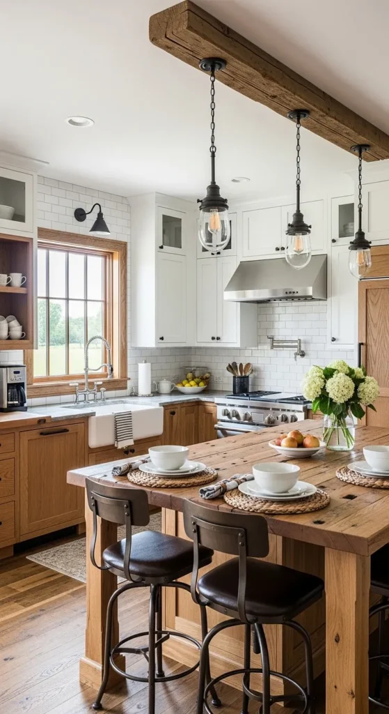 Wood Kitchen Ideas 2026