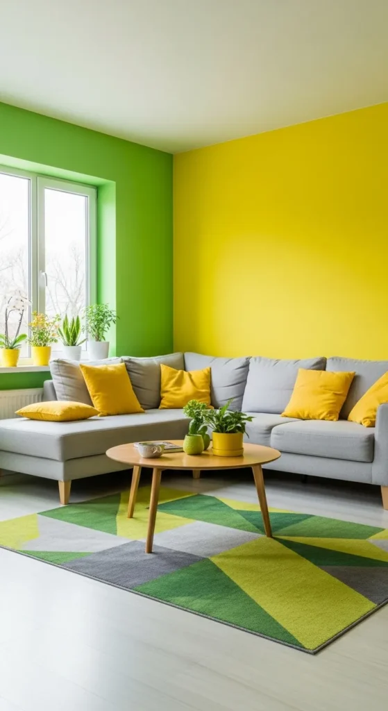 Green Living Room Paint Ideas 2026