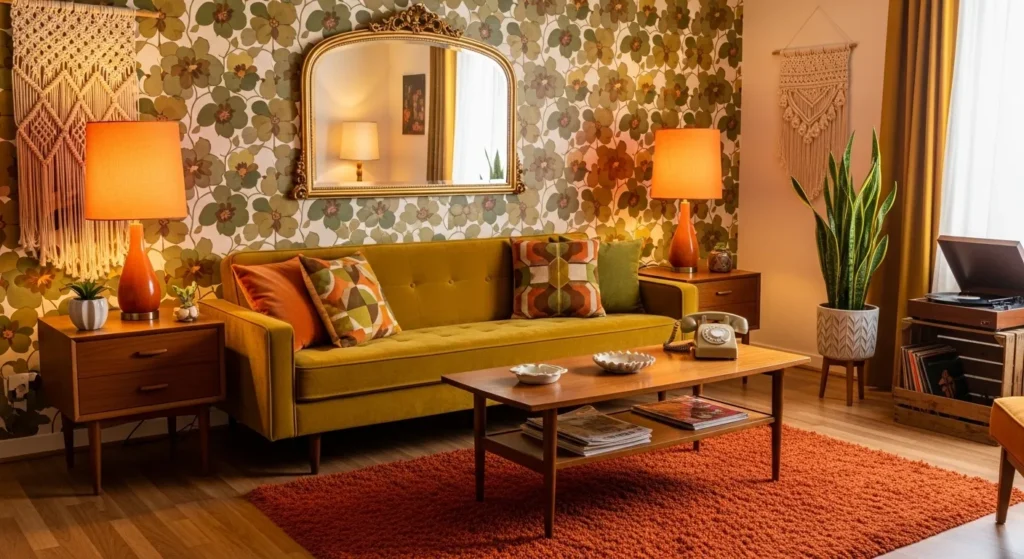 Parlor Makeover Ideas