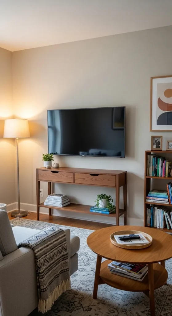 Small Living Room Decor Ideas 2026