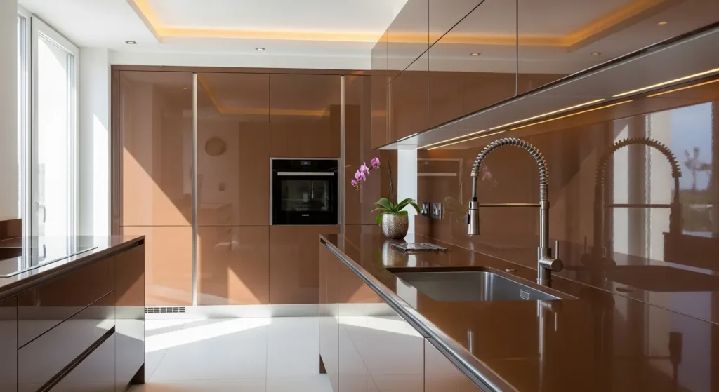  Brown Kitchen Ideas 2026 Modern Decor