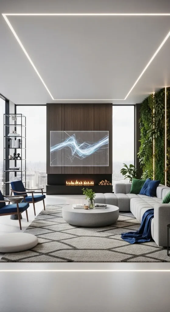 Living Room Remodel Ideas 2026 Modern