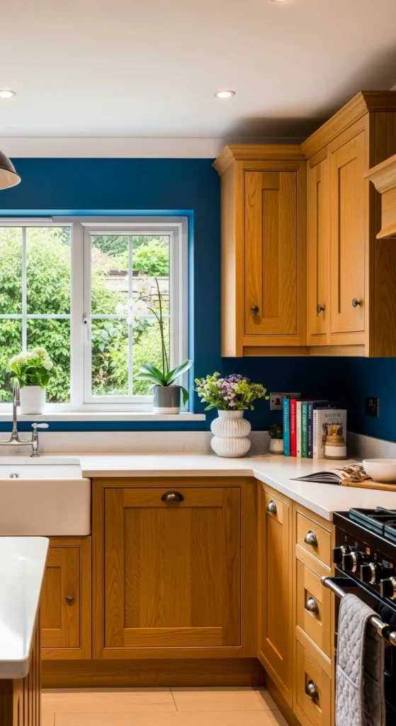 Oak Kitchen Ideas 2026