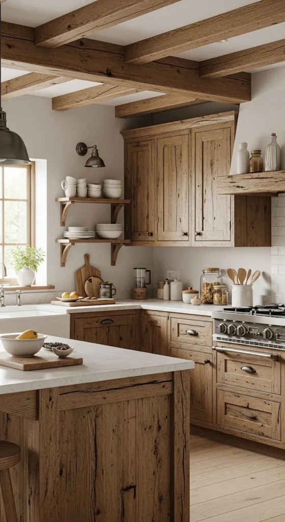 Oak Kitchen Ideas 2026