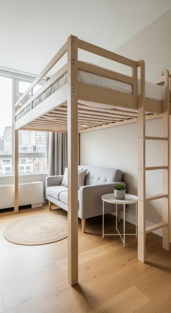 Loft Bed Ideas