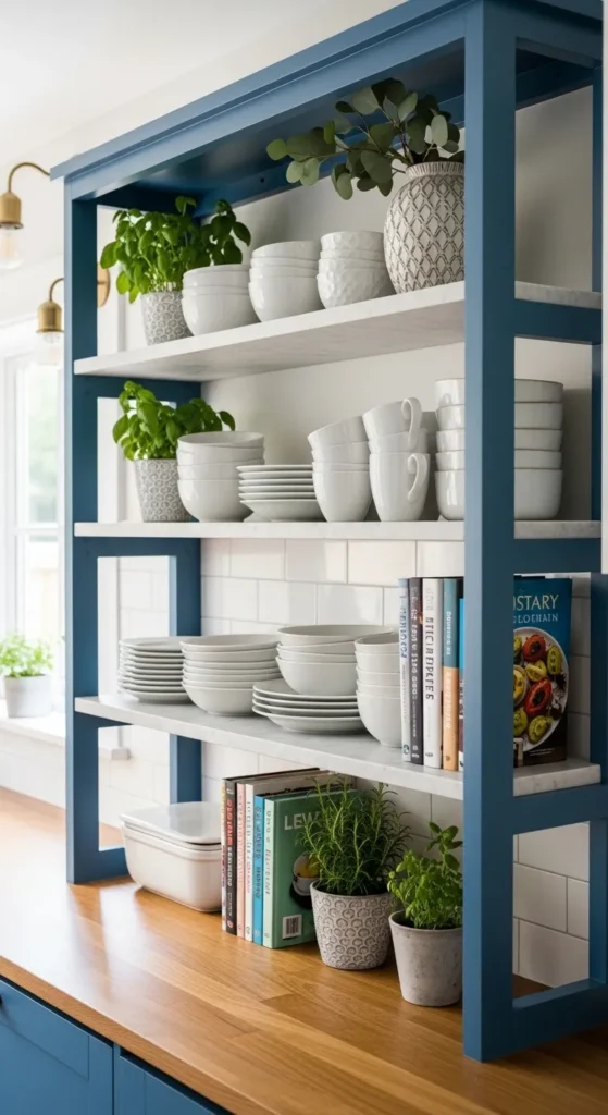Blue Kitchen Ideas 2026