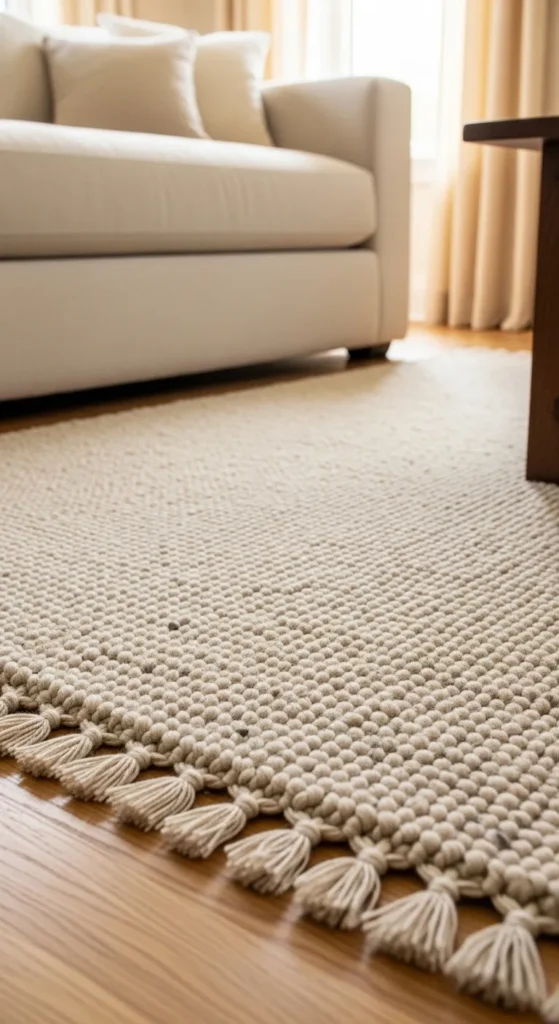 Living Room Rugs Ideas 2026