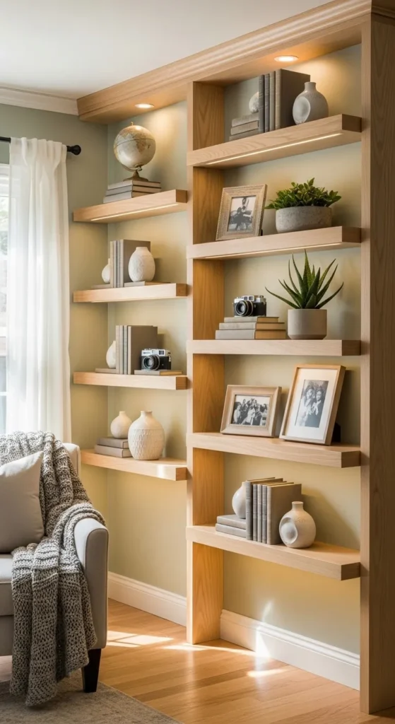 Living Room Wall Decoration Ideas 2026