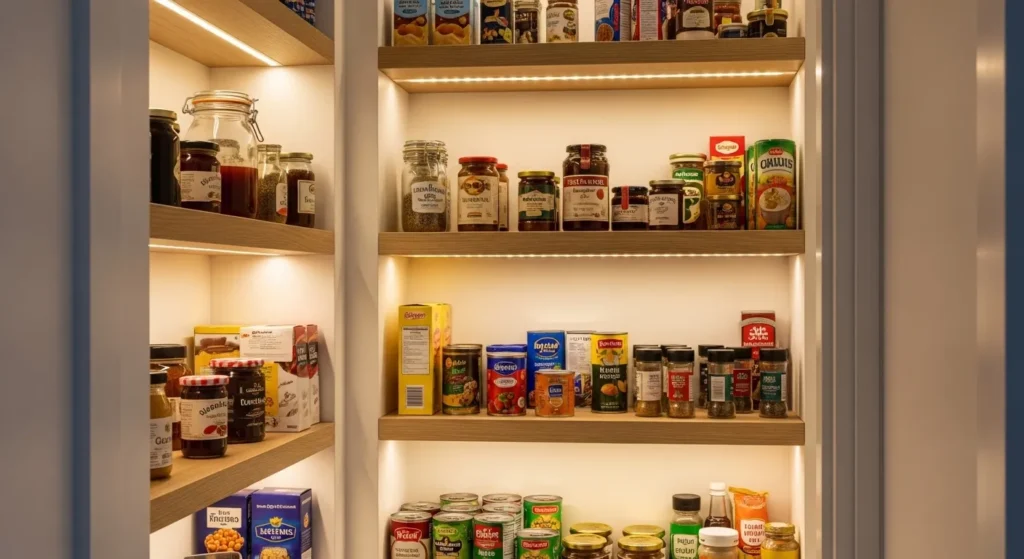 Pantry Makeover Ideas 2026 Small Spaces