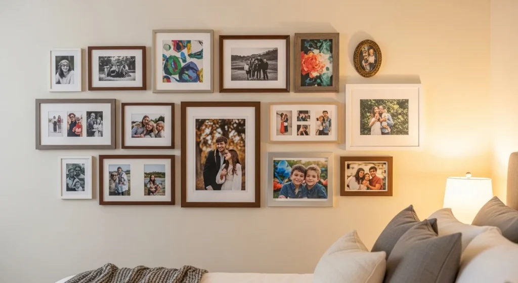 23 Bedroom Wall Decor Ideas 2026 Aesthetic