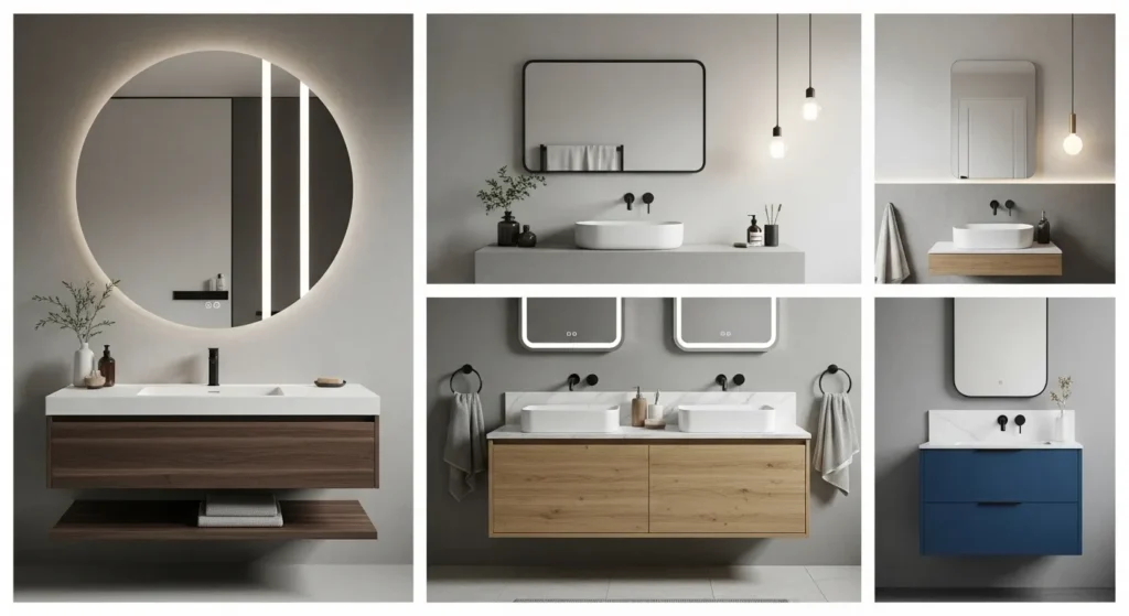 Bathroom Vanities Ideas 2026 Modern Designs