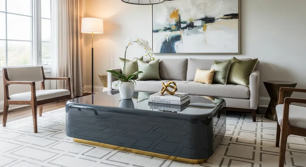 Living Room Table Ideas 2026 Modern Luxury