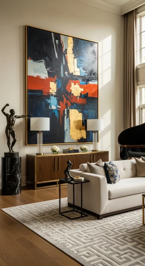 Luxury Living Room Ideas 2026