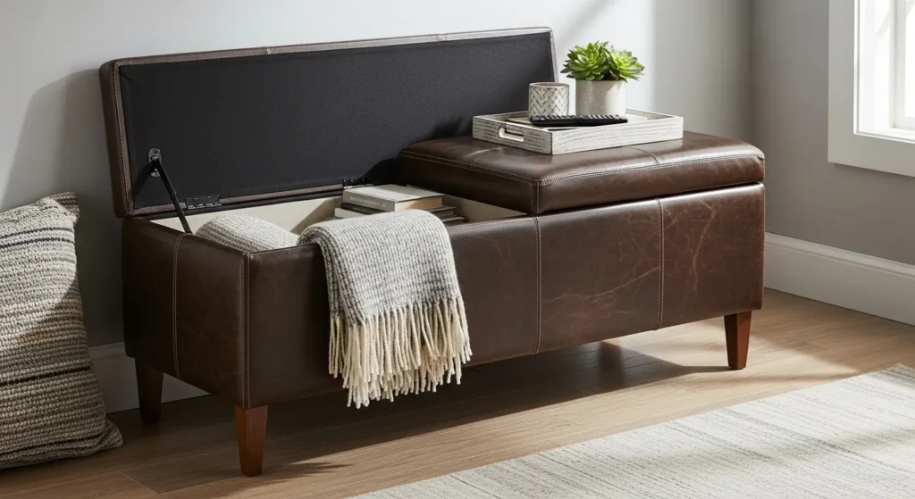 Bedroom Bench Ideas 2026 Modern