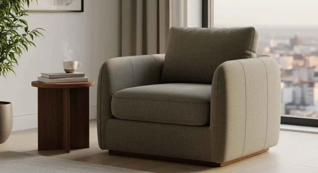 Modern Accent Chairs for Living Room