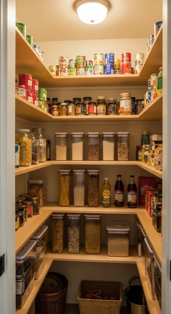 Pantry Remodel Ideas 2026