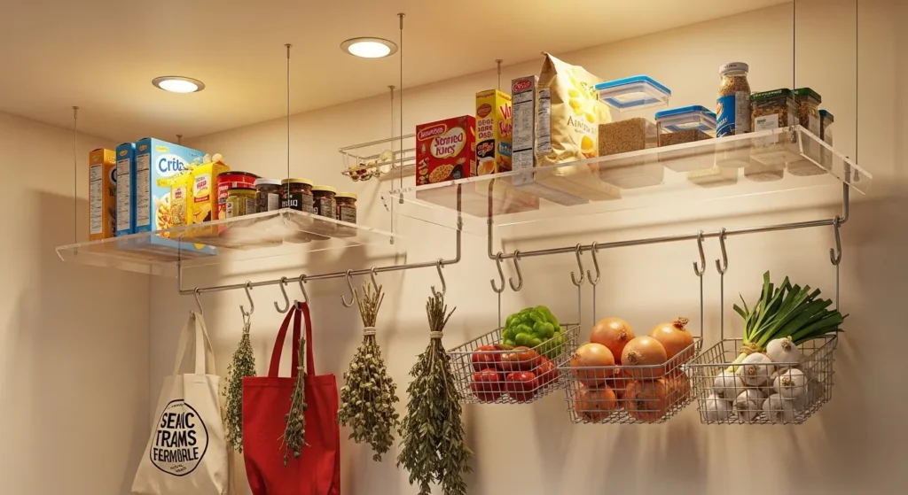 Pantry Makeover Ideas 2026 Small Spaces