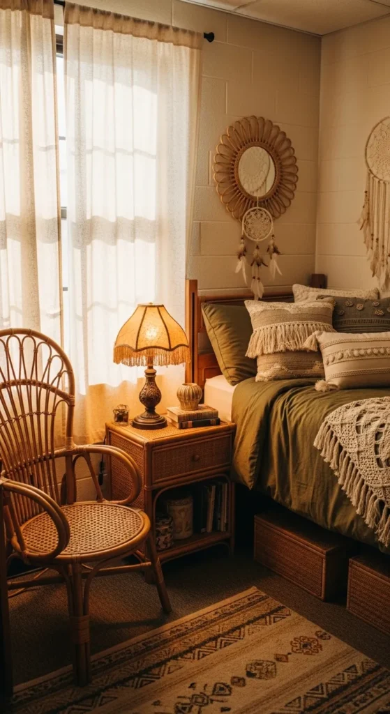 Boho Dorm Room Ideas 2026
