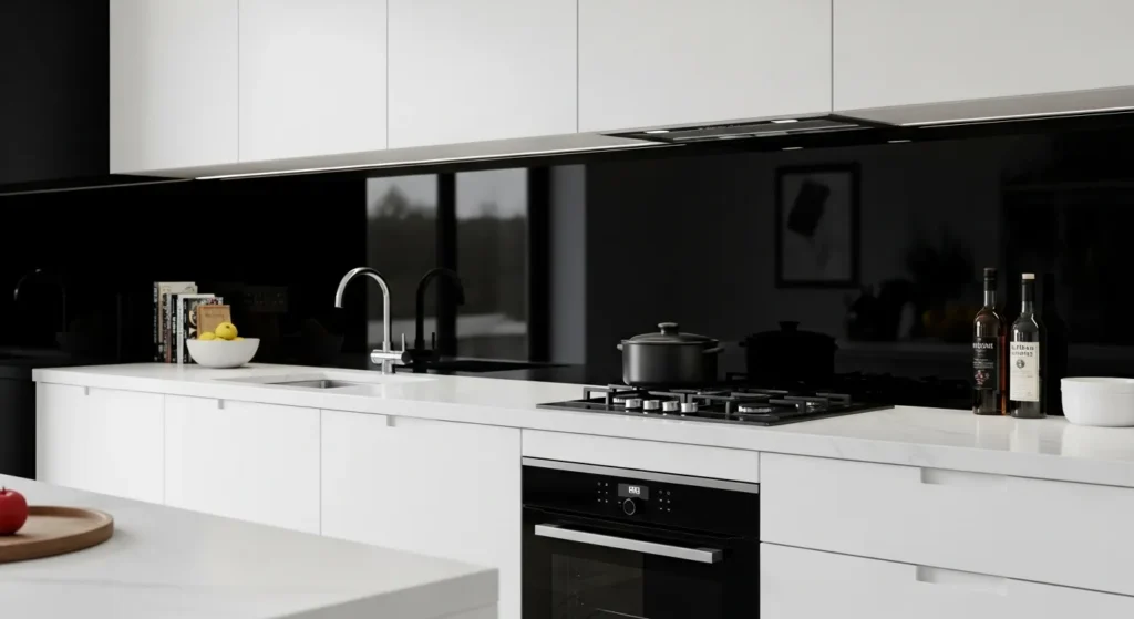 Dark Kitchen Ideas 2026 Modern Style