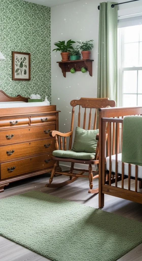 Boys Woodland Nursery Ideas 2026