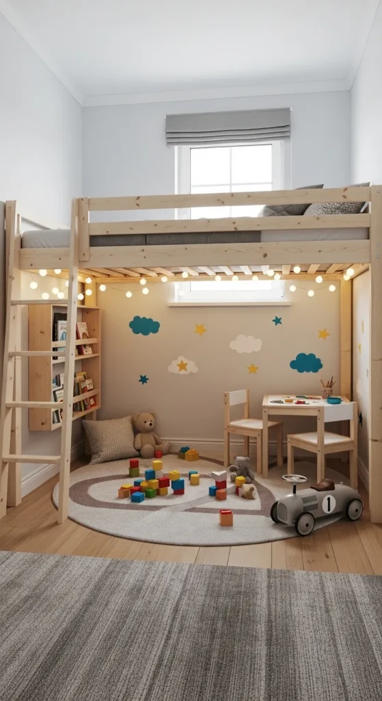 Loft Bed Ideas