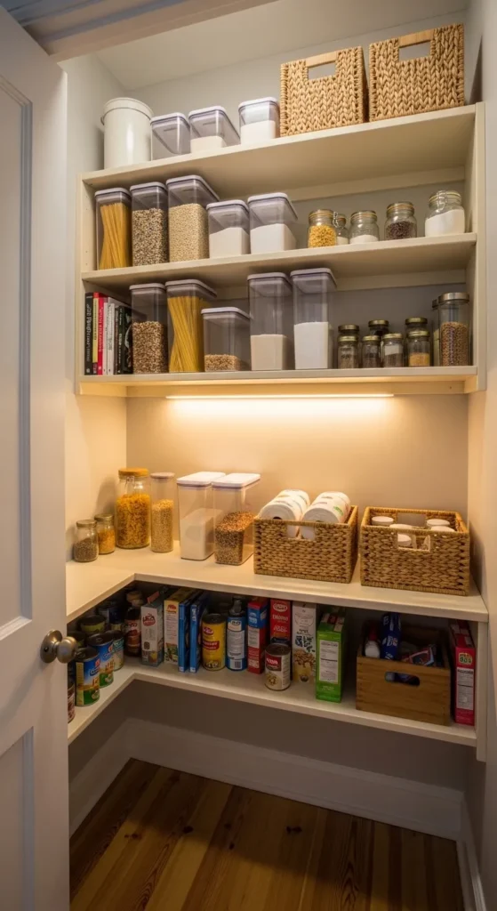 Pantry Remodel Ideas 2026
