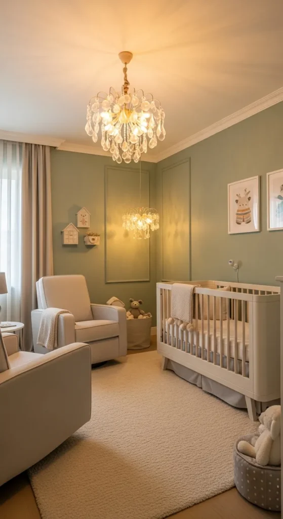 Sage Green Nursery Ideas 2026