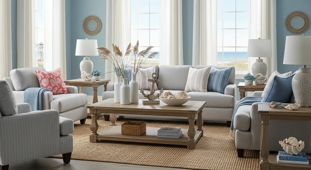 Apartment Living Room Ideas