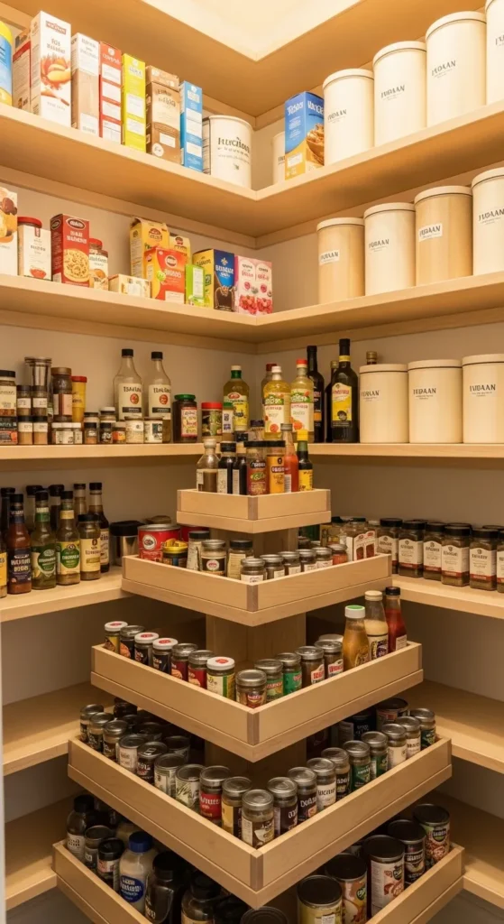 Kitchen Pantry Organization Ideas 2026