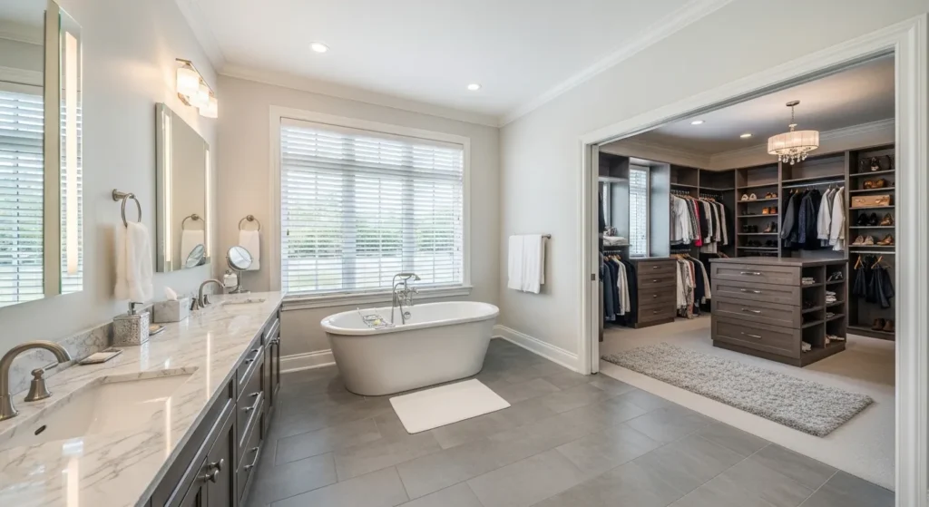 Bathroom Makeover Ideas 2026 