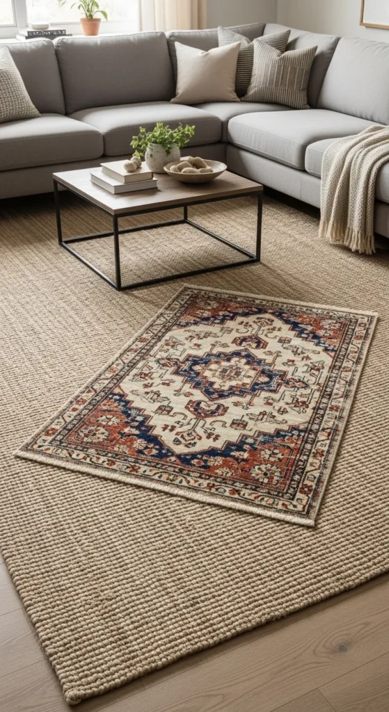 Living Room Rugs Ideas 2026