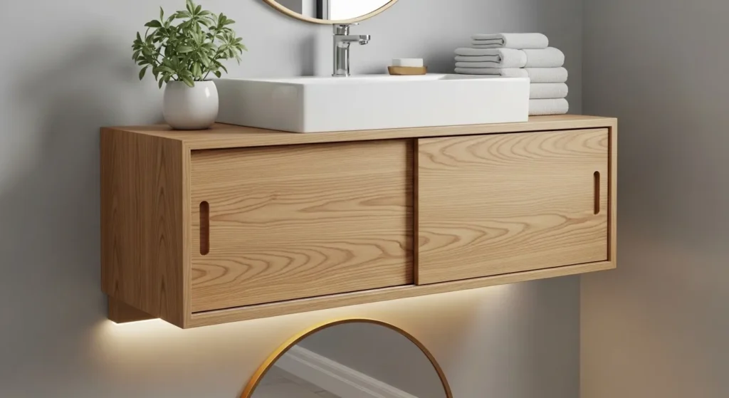 Bathroom Wall Cabinet Ideas