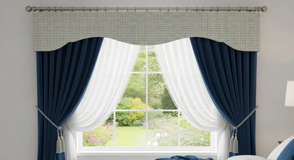 Bedroom Curtains Ideas