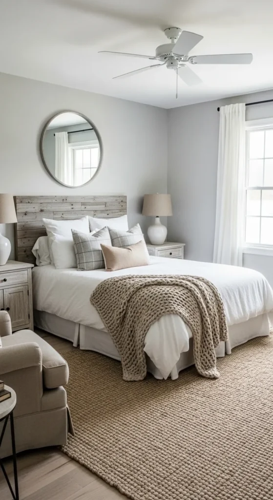 Farmhouse Bedroom Ideas 2026