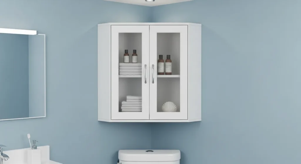 Bathroom Wall Cabinet Ideas