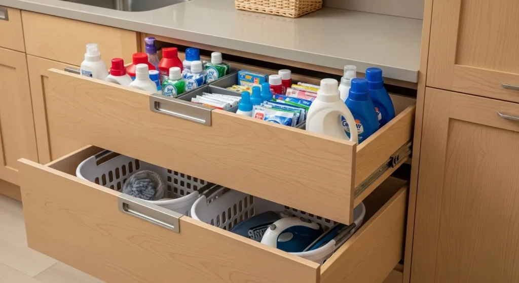 Small Laundry Room Ideas 2026 Modern Design