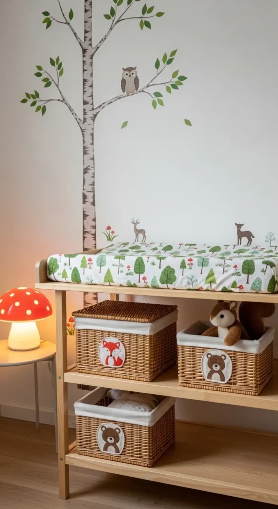 Boys Woodland Nursery Ideas 2026
