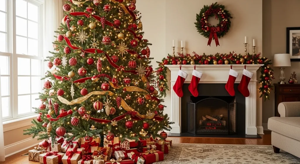 Christmas House Decor