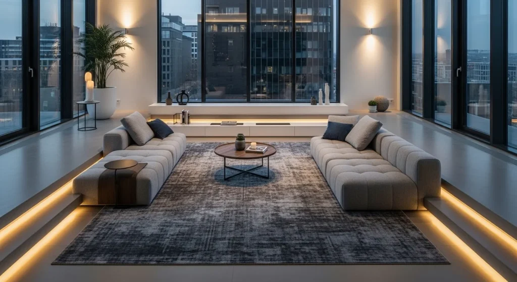 Sunken Living Room Ideas