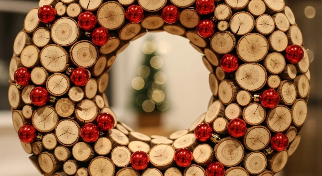 Christmas Wreaths for Front Door Ideas