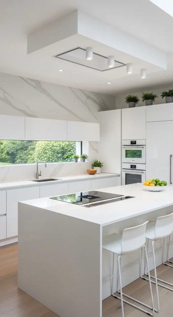 White Kitchen Ideas 2026